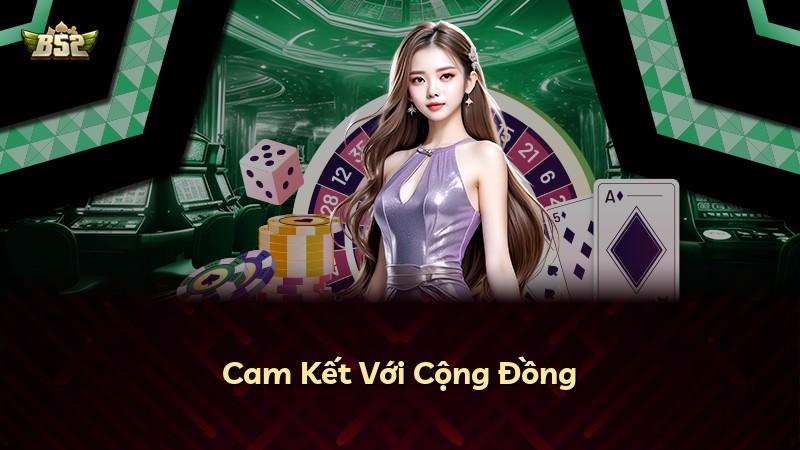 Cam Kết Với Cộng Đồng