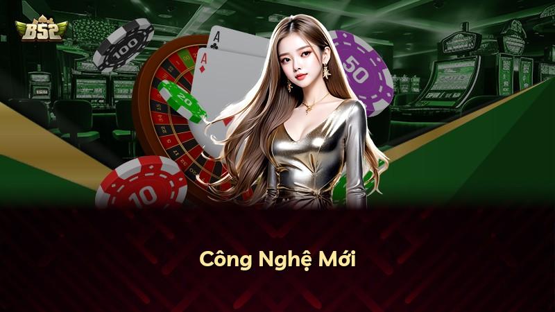 Công Nghệ Mới
