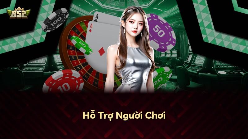 Hỗ Trợ Người Chơi