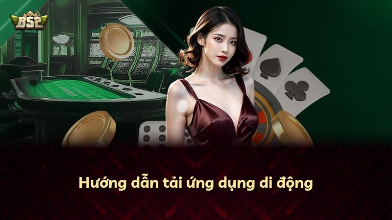 Hướng dẫn tải ứng dụng di động