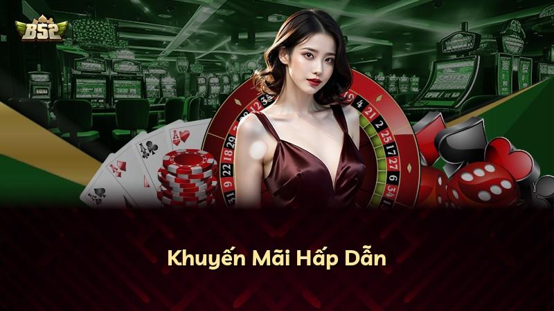 Khuyến Mãi Hấp Dẫn