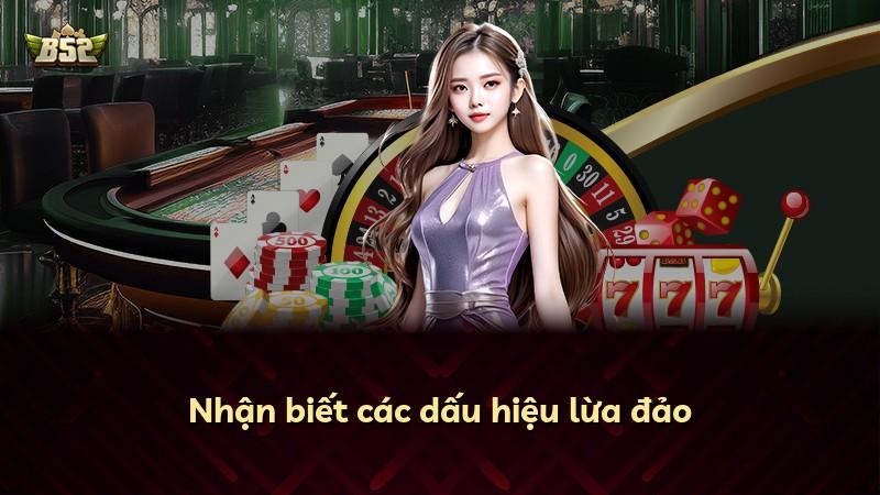 Nhận biết các dấu hiệu lừa đảo